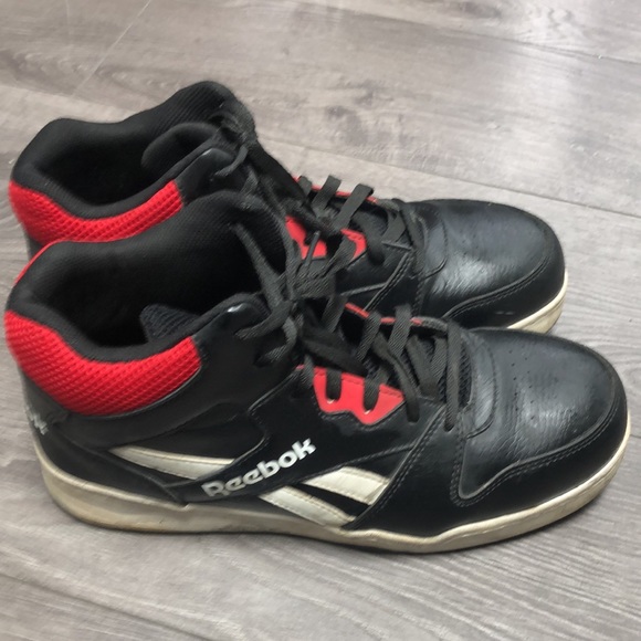 Reebok Other - Reebok Mens Safety High Top Work Sneakers boots Size 12W